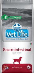 Vet Life Natural Canine Dry Gastro-Intestinal 2 kg