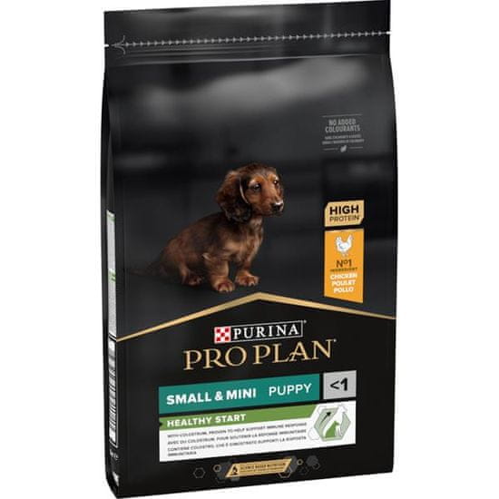 Purina Pro Plan Puppy Small&Mini Healthy Start kuře 7 kg