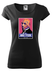 Fenomeno Dámské tričko Mike Tyson Velikost: XL
