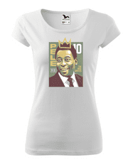 Fenomeno Dámské tričko Pelé Velikost: XL