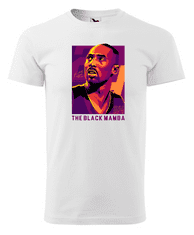 Fenomeno Pánské tričko Kobe Bryant Velikost: S