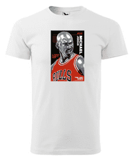 Fenomeno Pánské tričko Michael Jordan Velikost: XL
