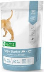 Nature's Protection Dog Dry Starter 500 g