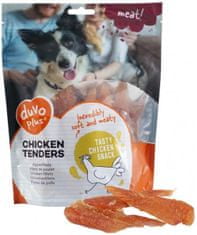 Duvo+ Duvo+ dog Meat! Chicken tenders 100 g