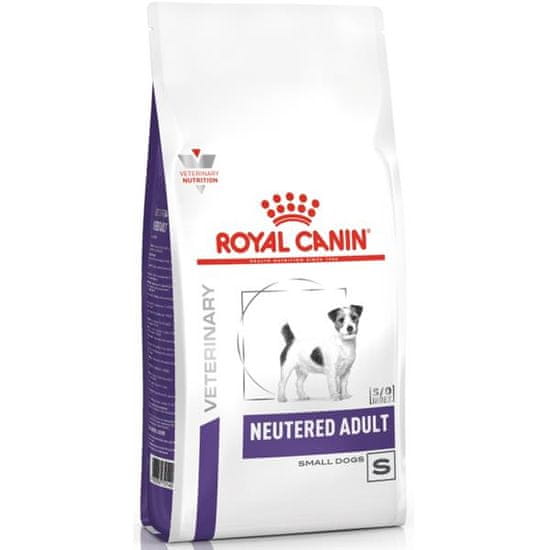 Royal Canin VET Care Neutered Dog Adult Small Dog 1,5 kg