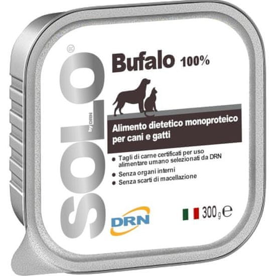 Solo Buffalo 100% (bůvol) vanička 300g