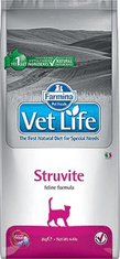 Vet Life Natural Feline Dry Struvite 10 kg