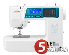 Janome Šicí stroj JANOME 5270QDC