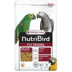 VL NutriBird P15 Original - velký pap. 1 kg