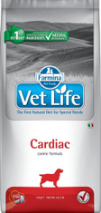 Vet Life Natural Canine Dry Cardiac 10 kg