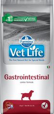 Vet Life Natural Canine Dry Gastro-Intestinal 12 kg