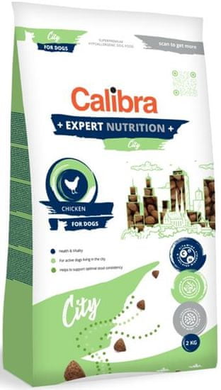 Calibra Dog EN City 2 kg