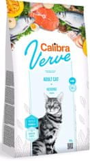 Calibra Cat Verve Grain Free Adult Herring 750 g