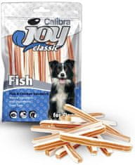 Calibra Joy Dog Classic Fish&Chicken Sandwich 80g