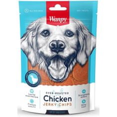 Wanpy Dog Chicken Jerky Chips 100g