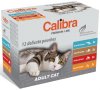 Calibra Cat kapsa Premium Adult multipack 12x100g