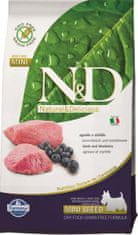 N&D PRIME Dog GF Lamb & Blueberry Adult Mini 800 g