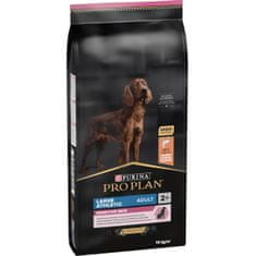 Purina Pro Plan Dog Adult Large Athletic Sensitive Skin losos 14 kg