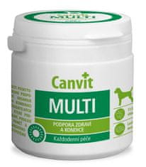 Canvit MULTI pes ochucený 100 g