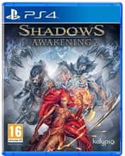 Kalypso Shadows: Awakening (PS4)