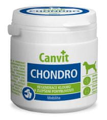 Canvit CHONDRO pes ochucený 100 g