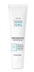 Etude House ETUDE Soon Jung Pleťový krém 2x Barrier Intensive Cream (60 ml)