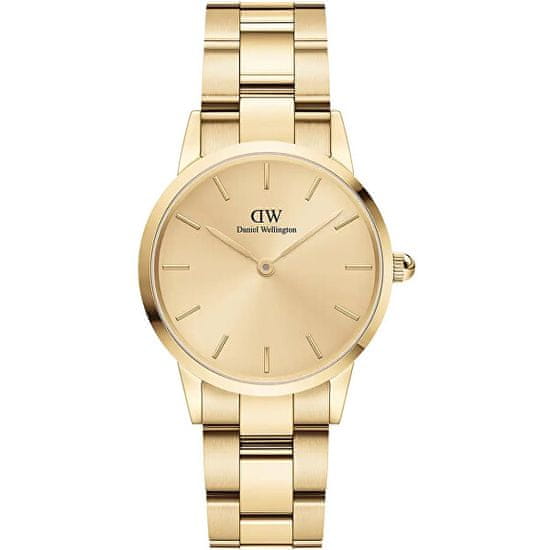 Daniel Wellington Iconic Link Unitone 28 G Gold DW00100403