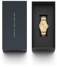 Daniel Wellington Iconic Link Unitone 28 G Gold DW00100403