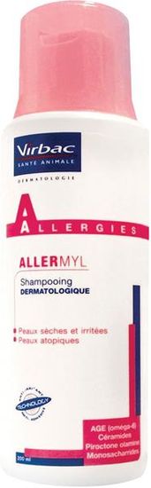 Virbac Allermyl šampon 200ml