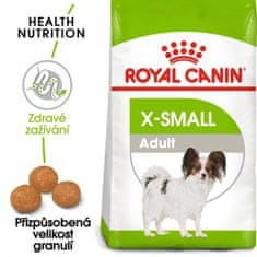 Royal Canin X-Small Adult 500g