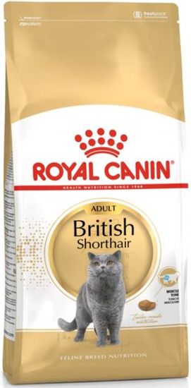 Royal Canin Breed Feline British Shorthair 400g