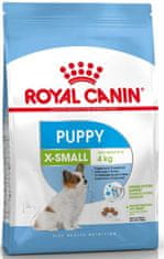 Royal Canin X-Small Puppy/Junior 500g