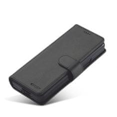 Tech-protect Wallet knížkové pouzdro na Samsung Galaxy Z Fold 5, černé