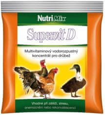 Supervit D plv 100g