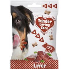 Duvo+ Tender Loving Care pamlsek - játra 100g