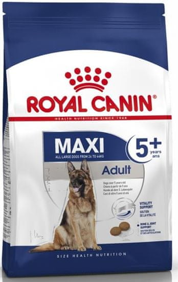 Royal Canin Maxi Adult 5+ 15kg