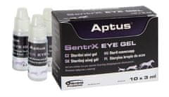 Orion Pharma Aptus SentrX VET EYE GEL 10x3ml