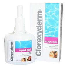 ICF Clorexyderm spot gel 100ml