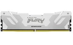 Kingston FURY Beast White DDR5 32GB (Kit 2x16GB) 6000MT/s DIMM CL36 EXPO