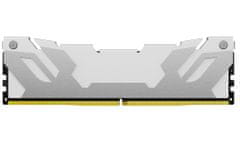 Kingston FURY Beast White DDR5 16GB 5200MT/s DIMM CL36 EXPO