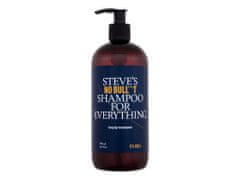 Kraftika 500ml steves no bull***t shampoo for everything, šampon