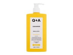 Q+A 250ml ceramide body lotion, tělové mléko