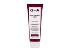 Q+A 250ml hyaluronic acid body wash, sprchový gel