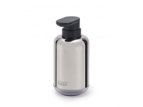 Joseph Joseph , Dávkovač mýdla EasyStore Luxe 70582 300 ml | Nerezová