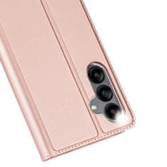 Dux Ducis Skin knížkové pouzdro na Samsung Galaxy A34 5G Pink