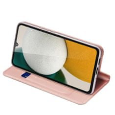 Dux Ducis Skin knížkové pouzdro na Samsung Galaxy A34 5G Pink