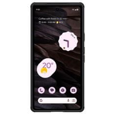 Nillkin CamShield Pro silikonové pouzdro na Google Pixel 7a Black