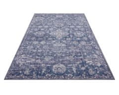 NOURISTAN Kusový koberec Cairo 105584 Alexandria Blue – na ven i na doma 120x170