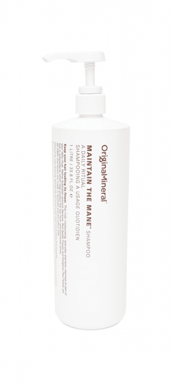 Original & Mineral Maintain the Mane Šampon pro ochranu barvy 1L