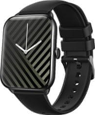 Niceboy Watch 3 Carbon Black